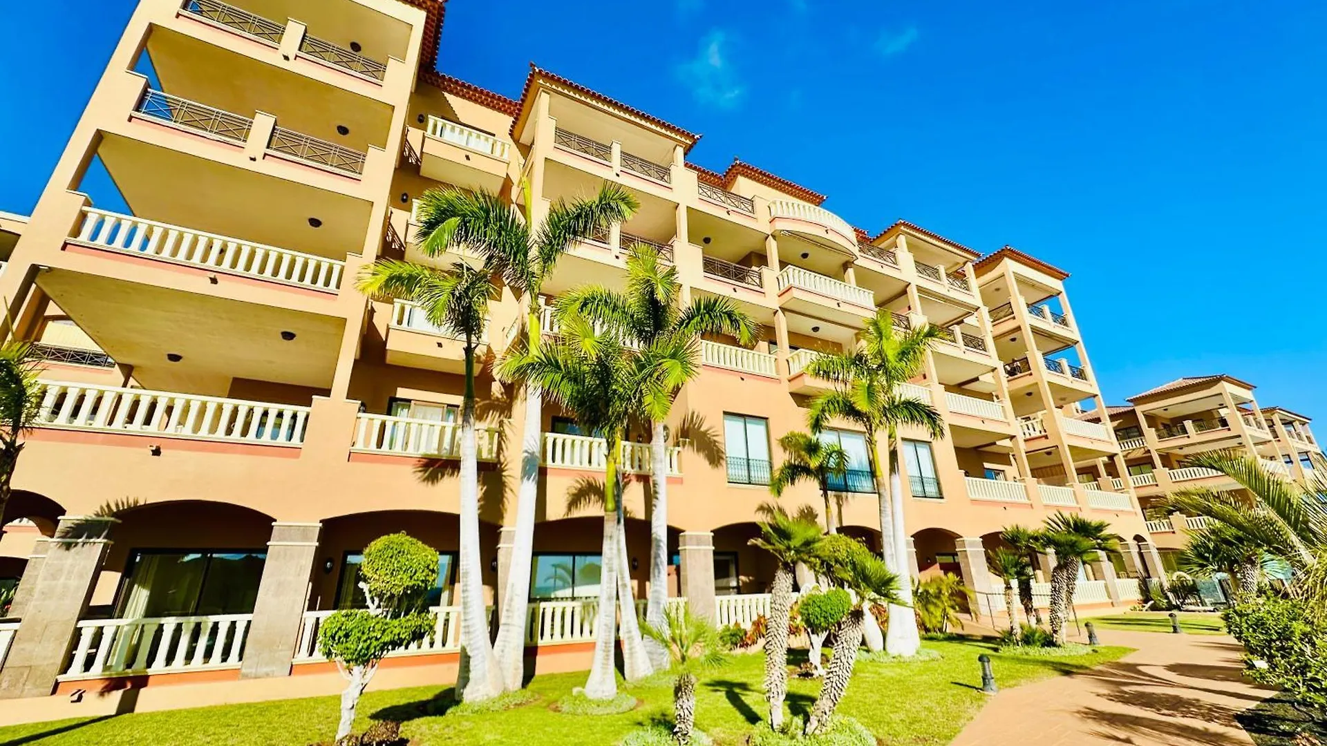 El Nautico Apartment San Miguel de Abona Spain