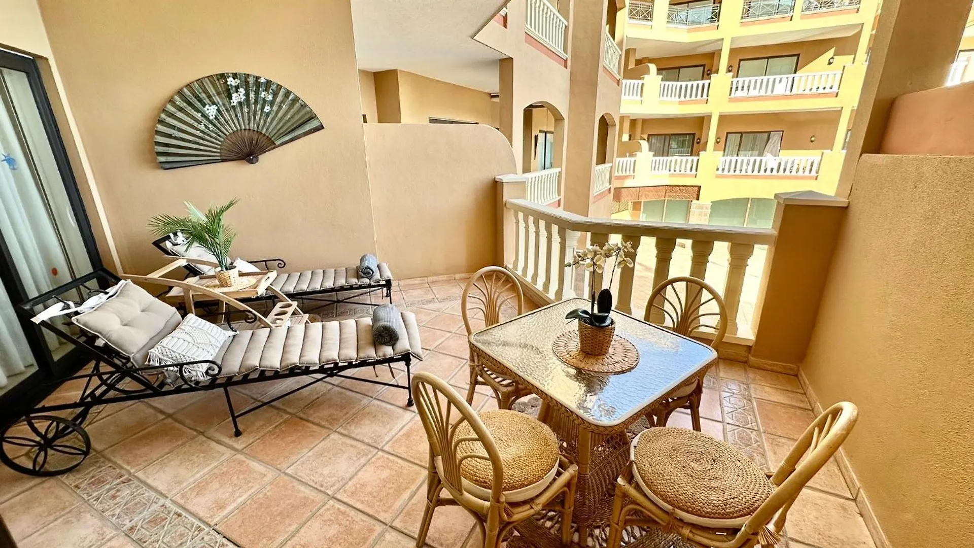 El Nautico Apartment San Miguel de Abona