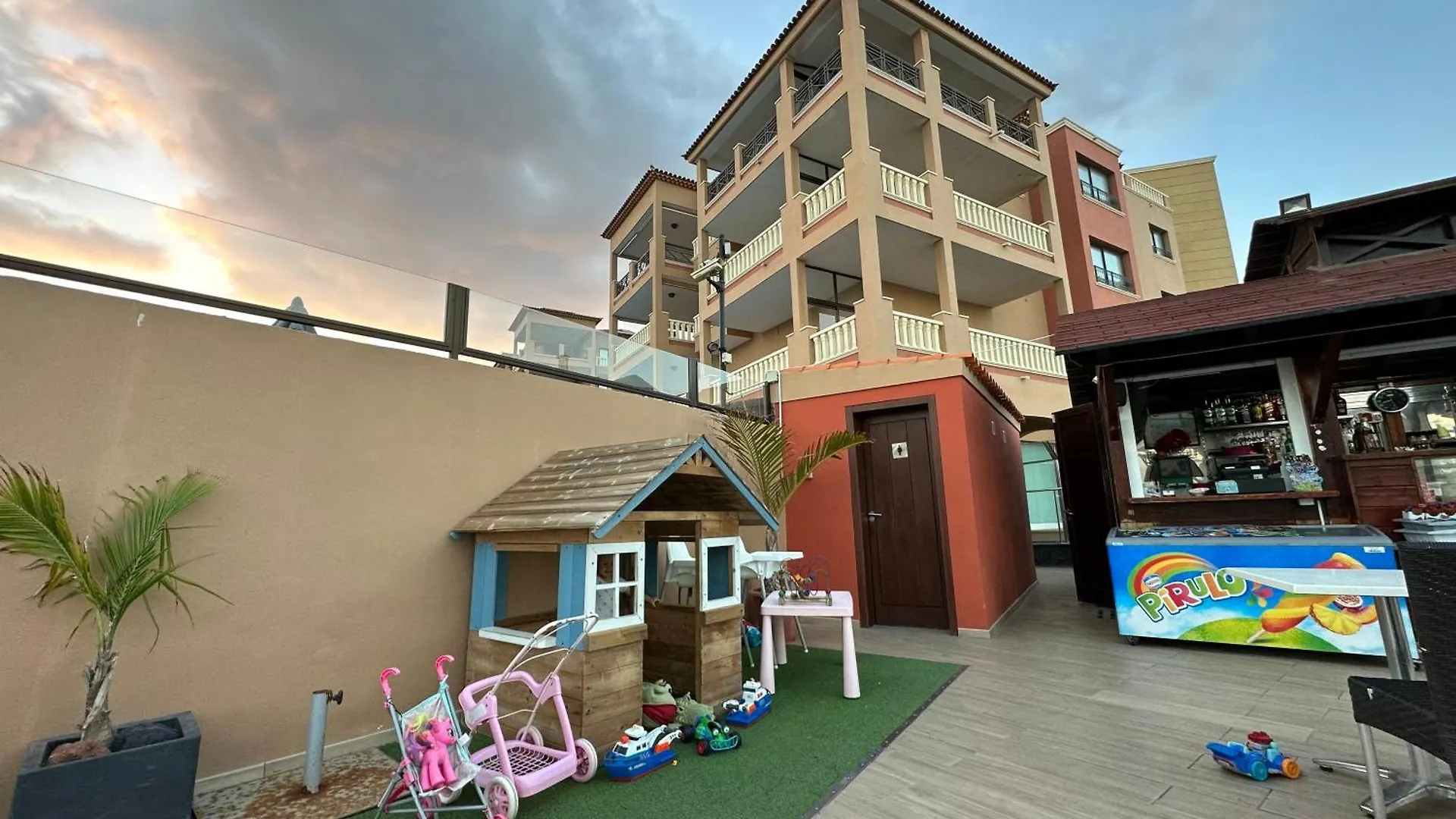 El Nautico Apartment Сан Мигель