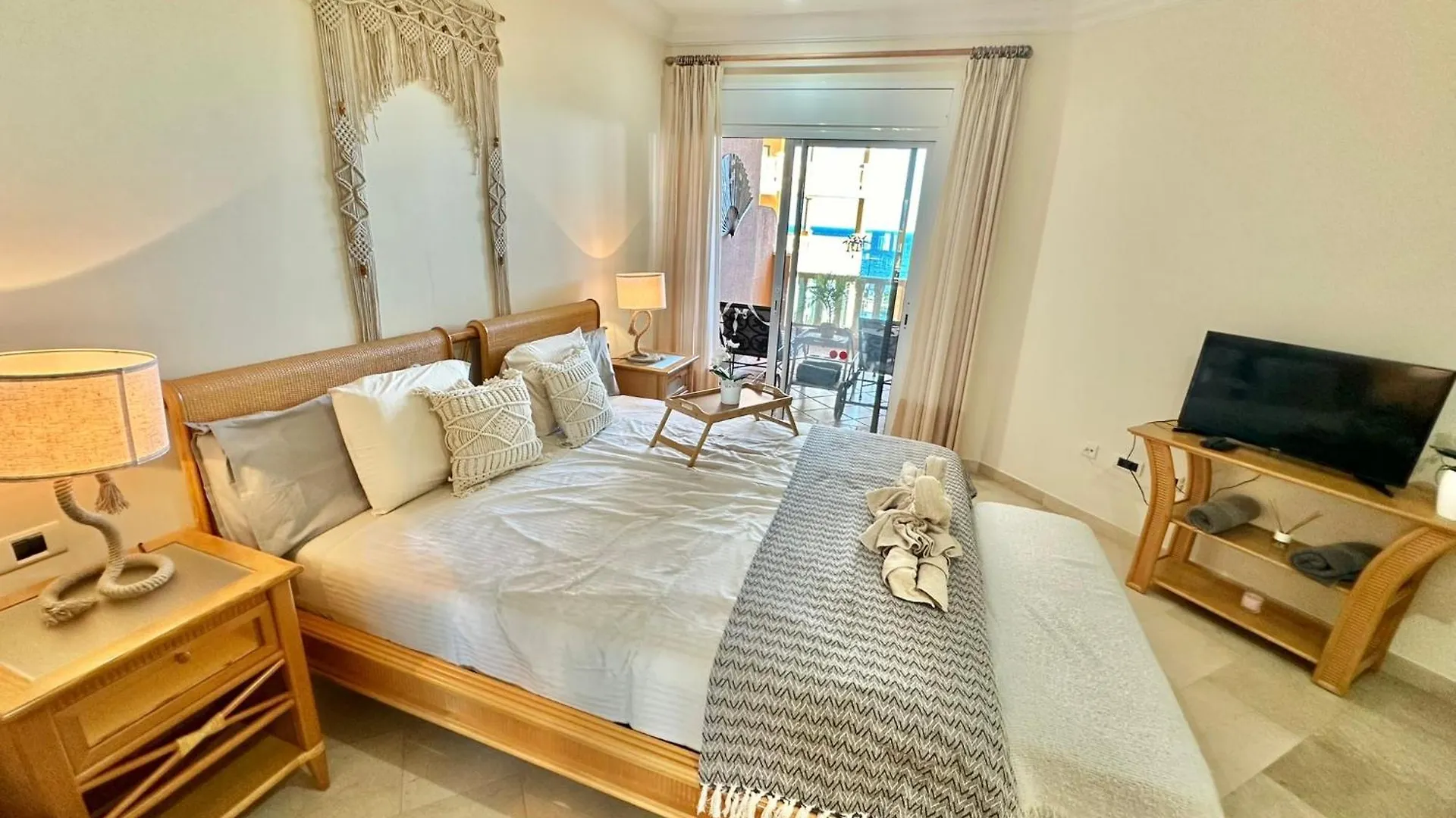 El Nautico Apartment Сан Мигель