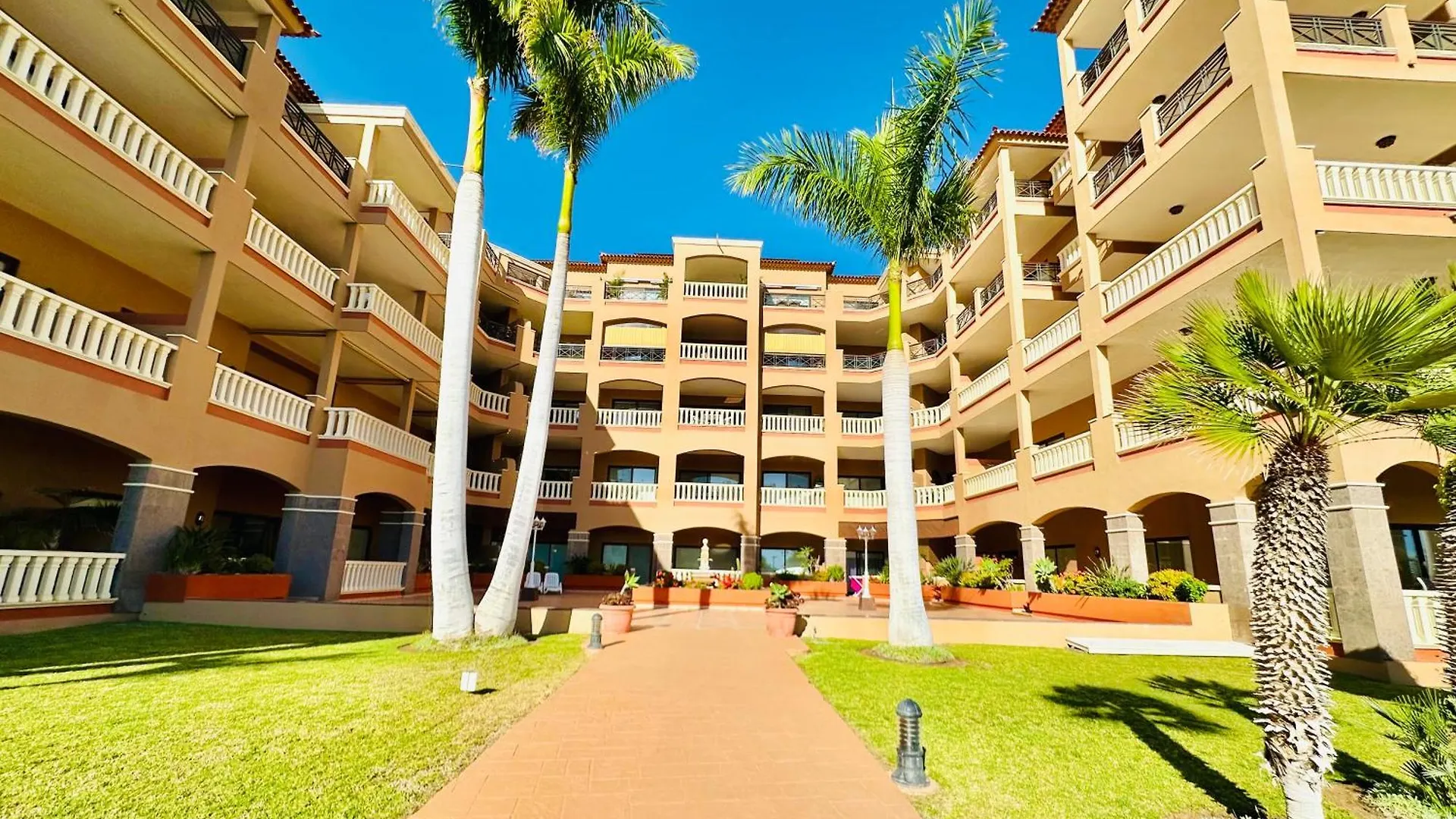 El Nautico Apartment Сан Мигель