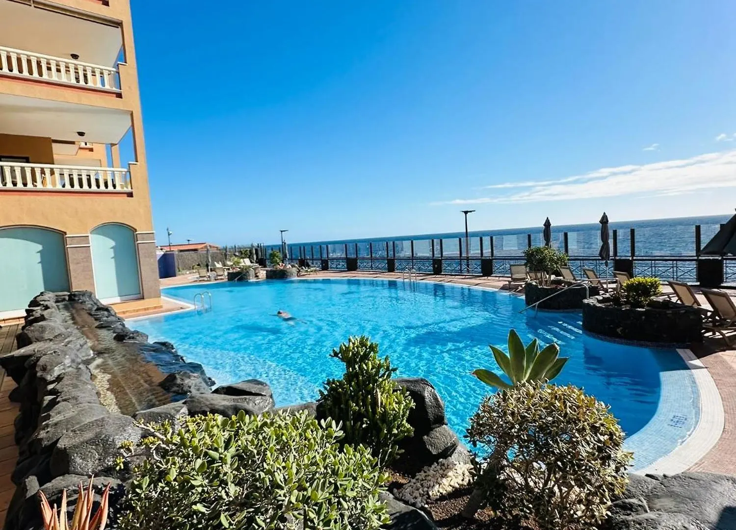 El Nautico Apartment Сан Мигель