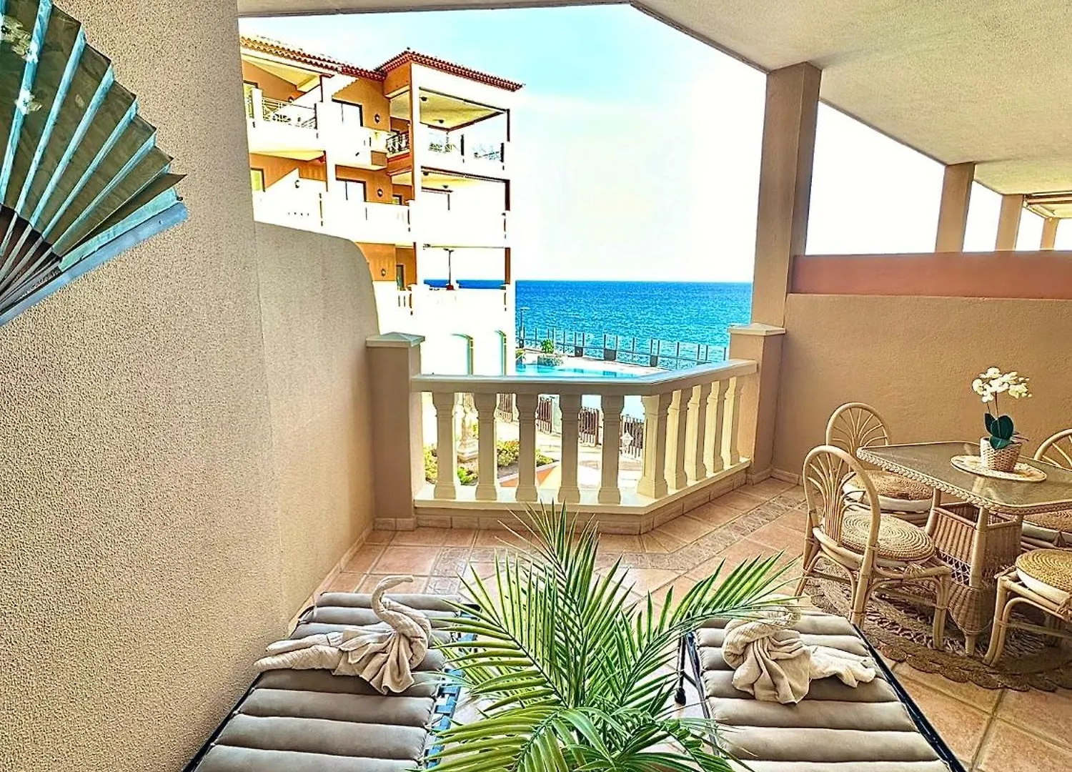El Nautico Apartment Сан Мигель