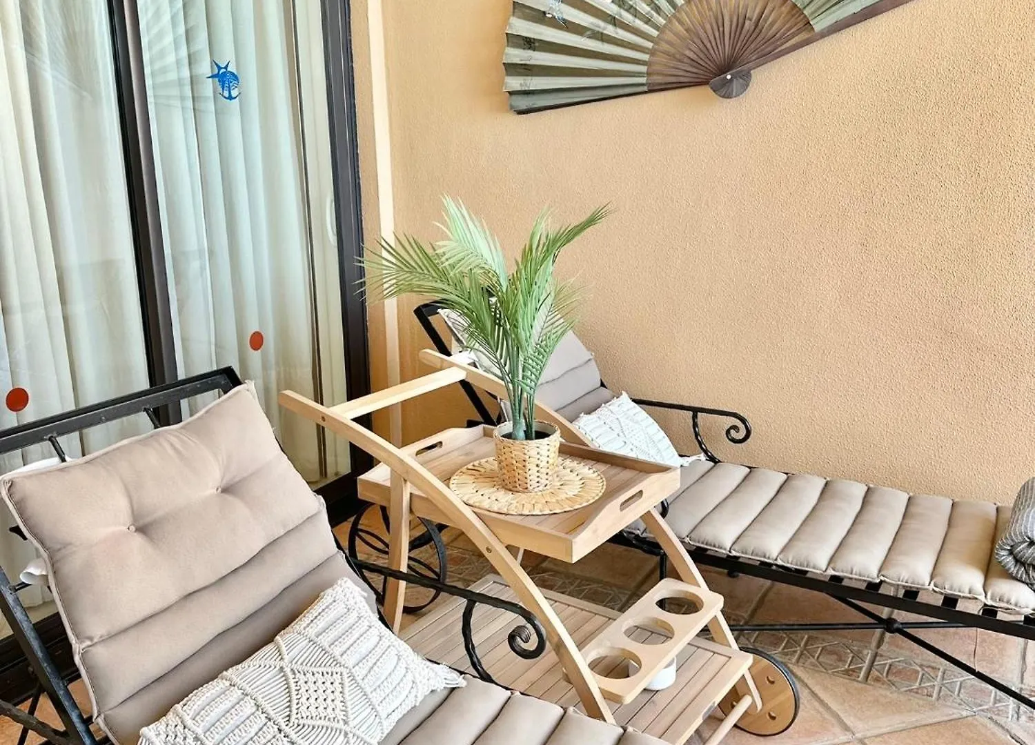 El Nautico Apartment Сан Мигель