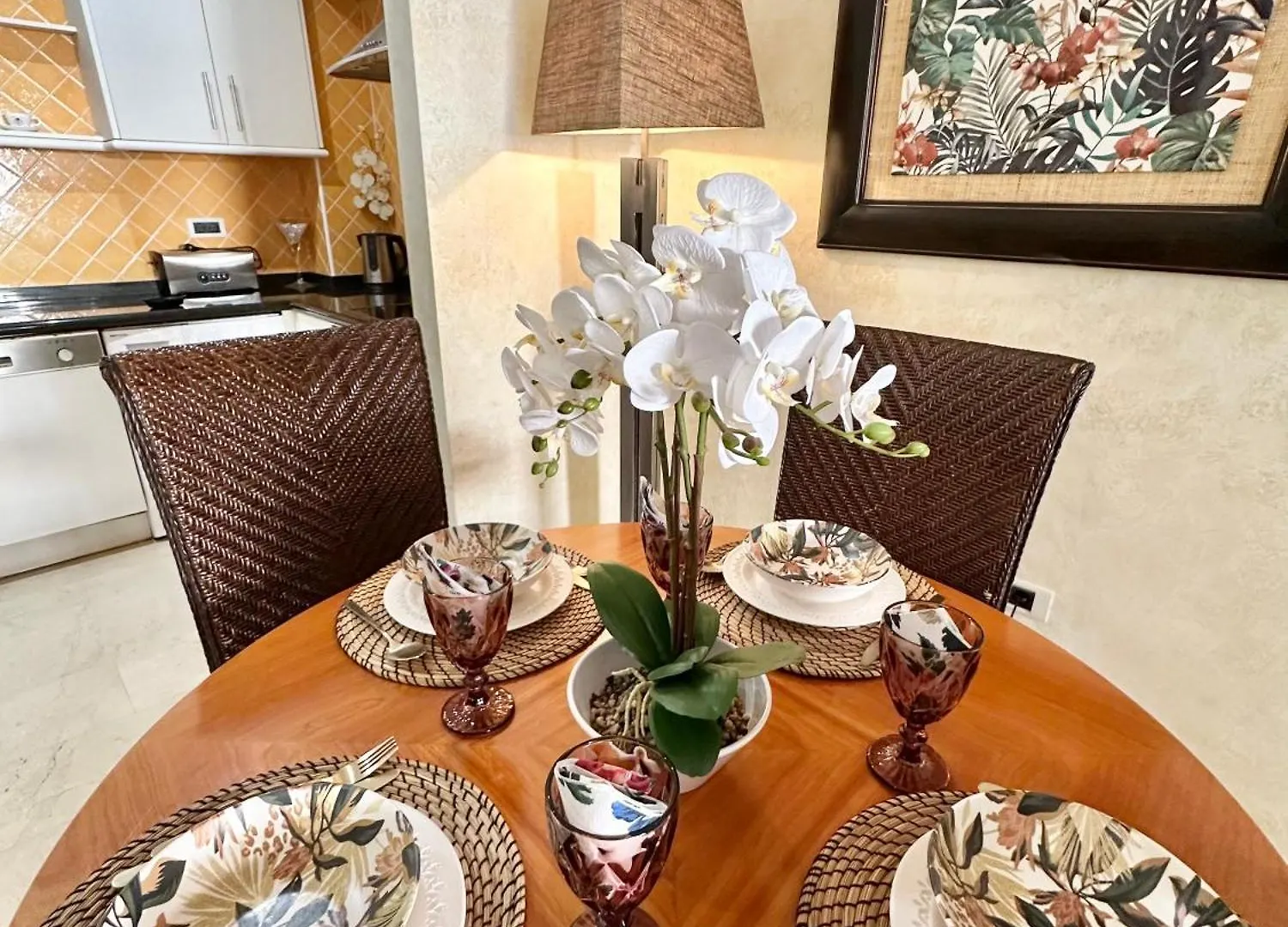 El Nautico Apartment Сан Мигель Испания